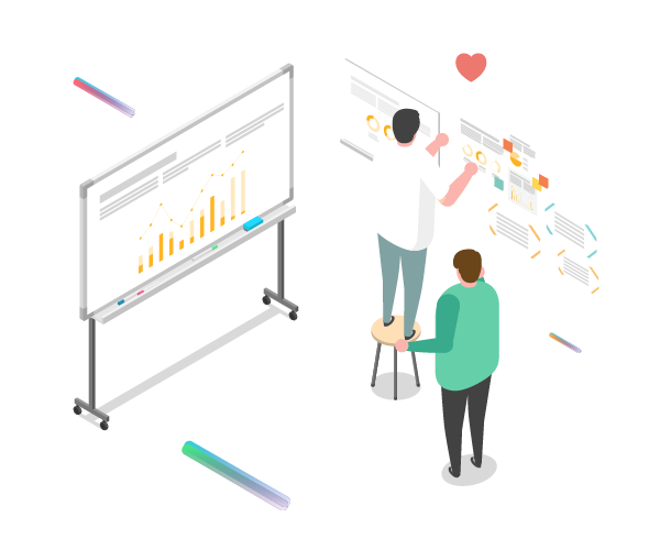 Analytics Illustration